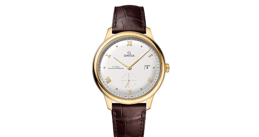 簡潔大方的白色盤面是符合商務又低調的顏色,和各種顏色的襯衫完美搭配 簡潔大方的白色盤面是符合商務又低調的顏色,和各種顏色的襯衫完美搭配